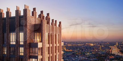 2-к квартира, 60 м², 4/28 эт.