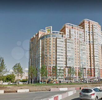 2-к квартира, 78.8 м², 11/22 эт.