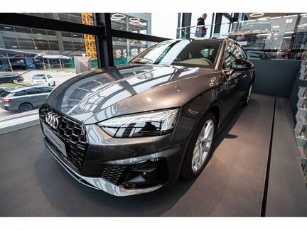 Audi A5 2.0 AMT, 2020