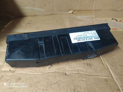 Панель управления климат-контролем BMW Е38