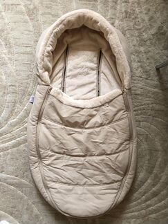 Конверт в люльку