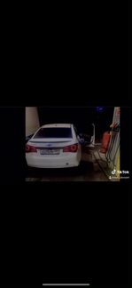 Задние фары для chevrolet cruze тюнинг