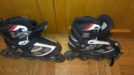 Ролики Roces Yves M 2015 License RPM14BGR42