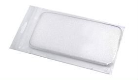 Чехол-накладка для Samsung G950F S8 fashion TPU стразы Полевые цветы вид 3
