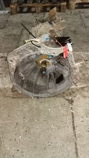 МКПП iveco Daily IV 2007г