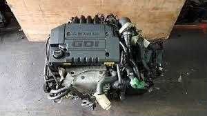 4G93 Т 1.8 двигатель мотор двс митсубиши