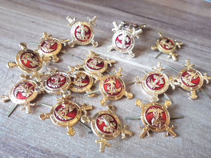 Петлички мвд