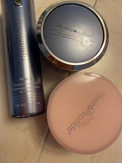 Hydropeptide : маска и пилинг комплекс. Новые без