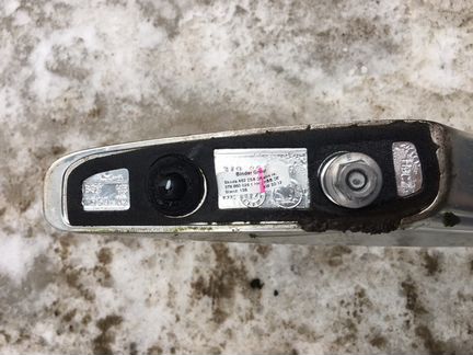 Skoda superb универсал рейлинг