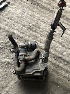 Webasto Audi A8 D3 Termo top z/c-b 4E0265081J