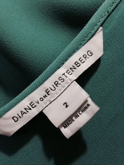 Вечернее платье Diana Von Furstenberg