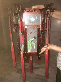 Фонарь китайский