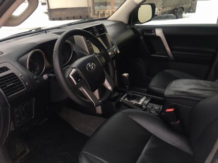 Toyota Land Cruiser Prado 3.0 AT, 2010, 185 138 км
