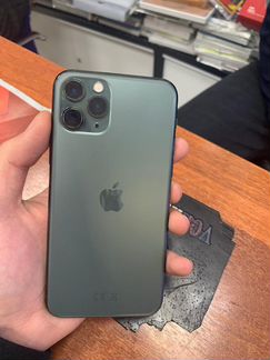 Телефон iPhone 11 pro 64 оригинал бу