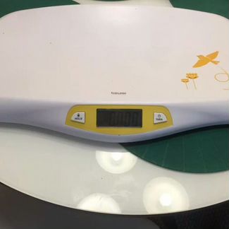 Детские весы