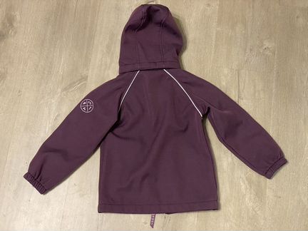 Куртка софтшелл name it 98