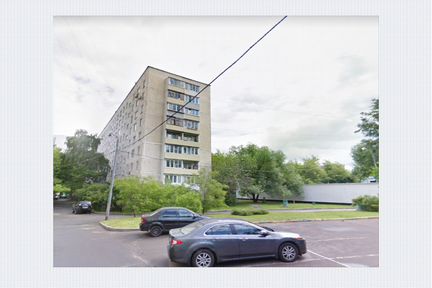 1-к квартира, 22.5 м², 1/9 эт.