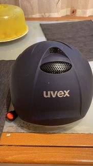 Шлем для верховой езды Uvex 52-55 см