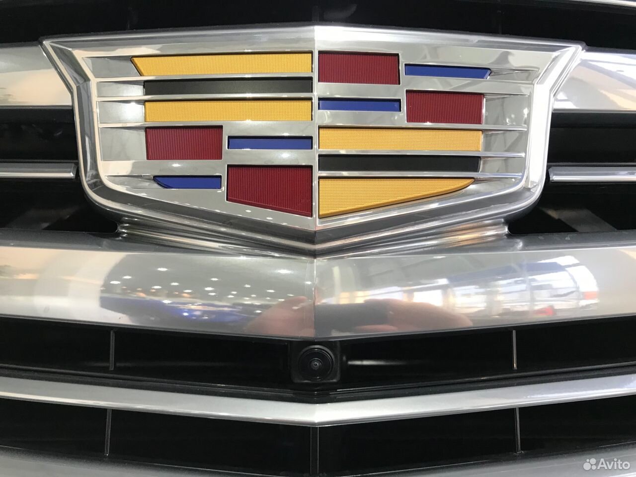 Cadillac Escalade, 2020 88612441297 купить 4