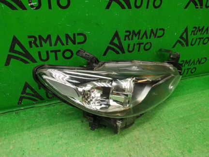 Фара правая Mazda 6 GJ 2012-2015