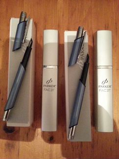 Ручка перьевая Parker (продам, обмен)