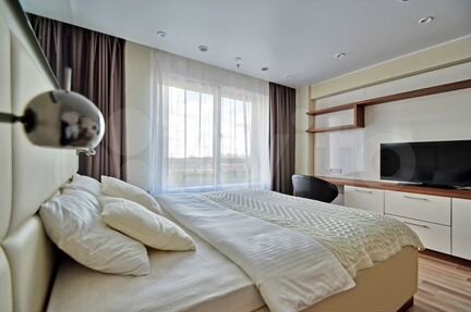 Квартира-студия, 32 м², 9/24 эт.