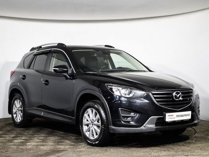 Mazda CX-5 2.0 AT, 2016, 158 065 км
