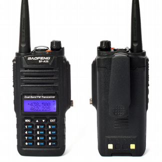 Рации Baofeng BF-A58