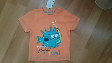 Новые футболки