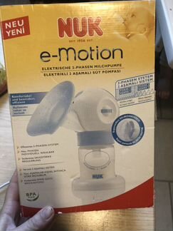 Электрический молокоотсос