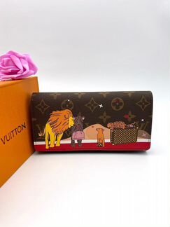Кошелек женский louis vuitton луи виттон клатч
