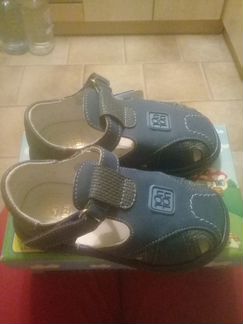 Сандалии для мальчика 23р