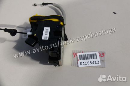 Замок двери передней правой KIA Ceed