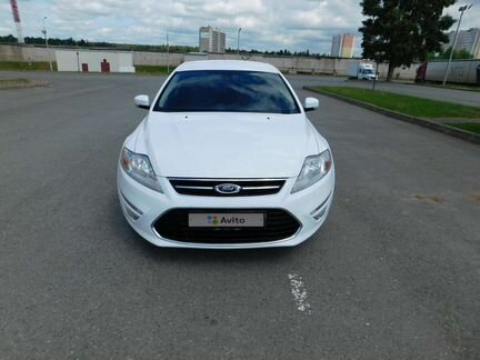 Ford Mondeo 2.0 МТ, 2012, 77 000 км