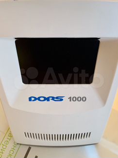 Dors 1000 проф-инфра детектор купюр,денег