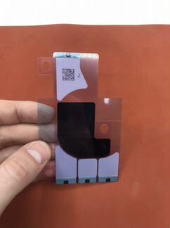 Проклейка аккумулятора iPhone