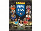 Наклейки Panini Fifa 365 2016-2017