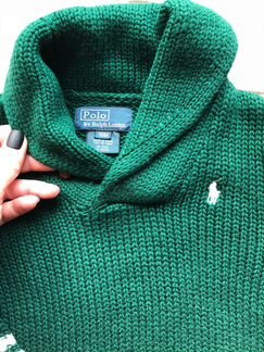 Свитер и брюки оригинал Ralph Lauren 18мес. Б/У