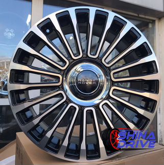 Диски Mansory style R20 5x120 Range Rover