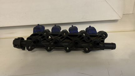 Omvl gemini cng-lpg газовые форсунки