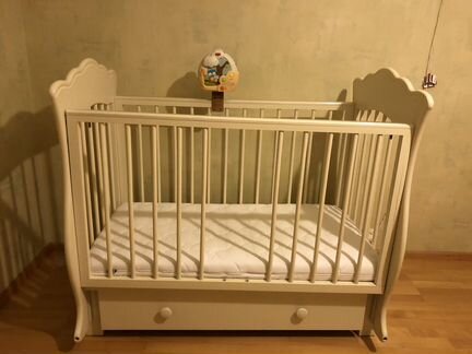 Кровать детская