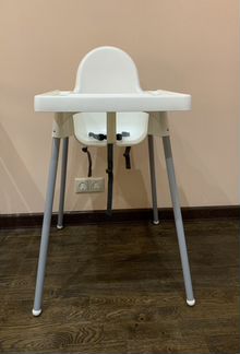 Стульчик для кормления IKEA