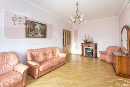 3-к квартира, 82 м², 4/8 эт.