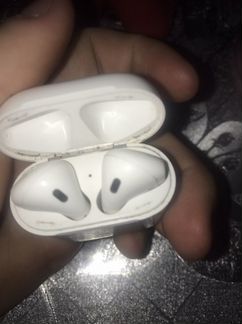 Наушники apple airpods 1 оригинал