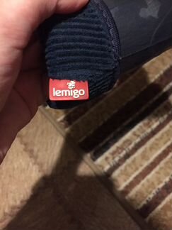 Демисезонные сапоги