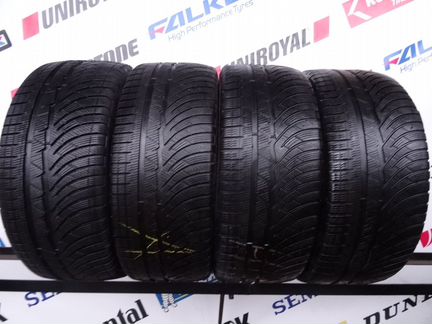 255 35 R19 Michelin pilot Alpin PA4