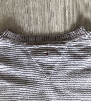 Tommy hilfiger джемпер женский