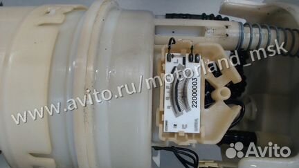 Насос топливный электрический Citroen C5, 2003