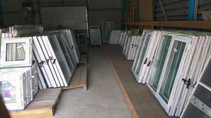 Окна пластиковые