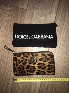Клатч dolce & gabbana